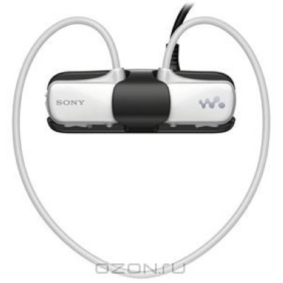 MP3- MP3- Sony NWZ-W273W white