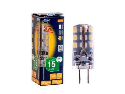   LED G4 2  12V 2700  REV