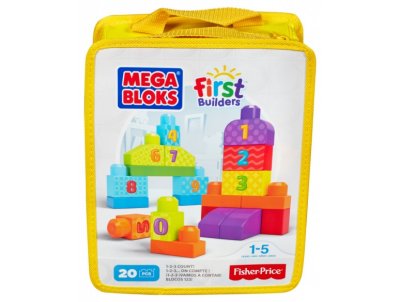  "  " Mega Bloks, DLH85