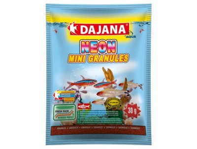    DAJANA NEON MINI GRANULES  80 