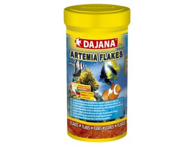    DAJANA ARTEMIA FLAKES  100 