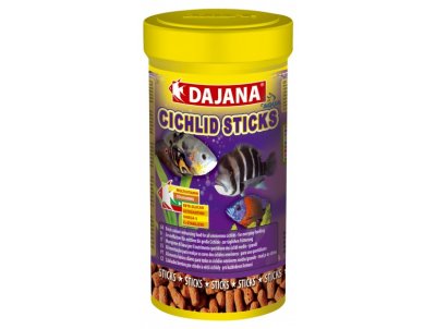    DAJANA CICHLID STICKS  250 