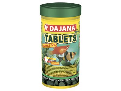    DAJANA TABLETS ADHESIVE  100 