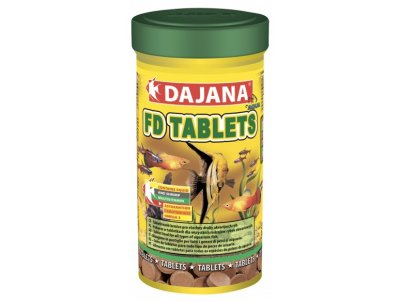    DAJANA FD TROPICAL TABLETS  100 