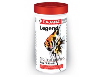    DAJANA LEGEND TROPICAL GRANULES  100 