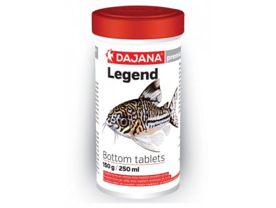    DAJANA LEGEND BOTTOM TABLETS  250 