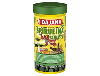    DAJANA SPIRULINA TABLETS  250 