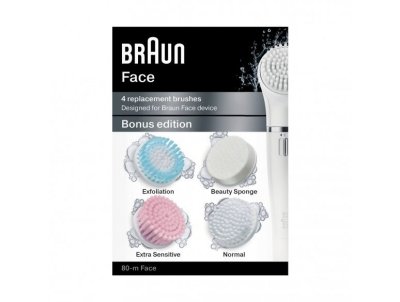  Braun Face 80m