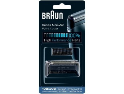    Braun 10B/20B