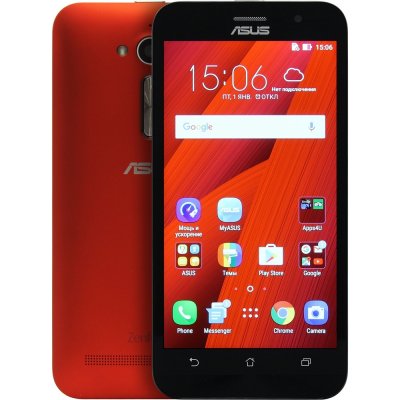  Asus Zenfone Go 32Gb, 2Ram, ZB500KL-1A112RU, Red, 