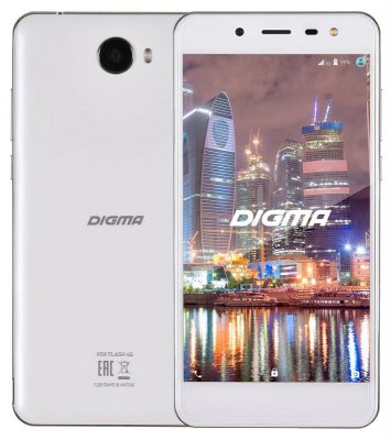  Digma Vox Flash 4G 8  