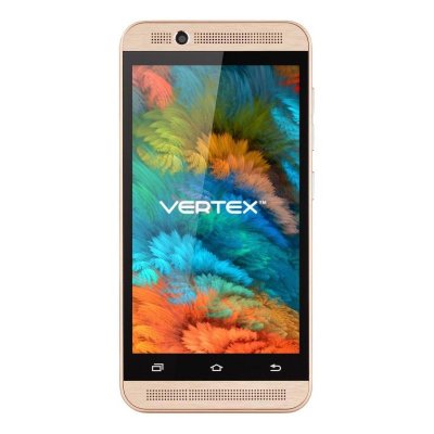  Vertex Impress U Too  4.5" 4  Wi-Fi GPS 3G VUTGLD