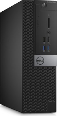   Dell Optiplex 7040 MT i7-6700 3.4GHz 8Gb 1Tb R7 350X-4Gb DVD-RW Win7Pro Win10Pro 