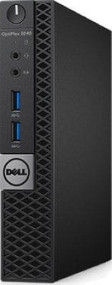  DELL OptiPlex 3046 Micro Intel Core i3-6100T 4Gb 500Gb Intel HD Graphics 530 Windows 7 Pro