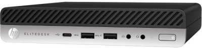  HP EliteDesk 800 G2 Mini Intel Core i7-6700 16Gb 256Gb Intel HD Graphics 530 Windows 10 