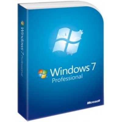  Microsoft Windows 7 Professional SP1 32-bit English 1pk DSP OEI DVD (FQC-00730)