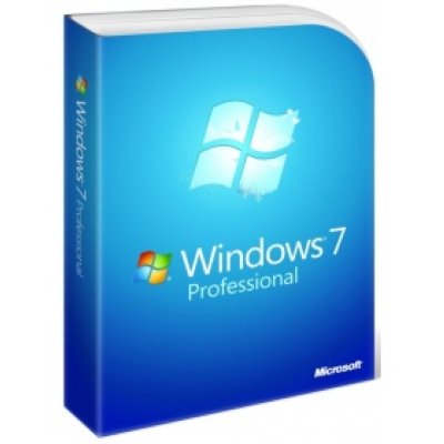  Microsoft Windows 7 Professional SP1 64-bit English 1pk DSP OEI DVD (FQC-04649)