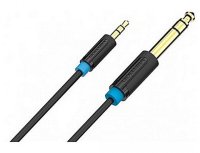   2.0  Vention 3.5 Jack (M) - 3.5 Jack (M)  VAB-A08-S200