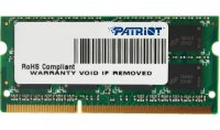     SO-DDR3 4Gb PC12800 1600MHz Patriot