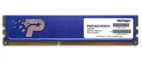   8Gb PC3-12800 1600MHz DDR3 DIMM Patriot PSD38G16002H