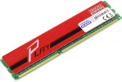   4Gb PC3-15000 1866MHz DDR3 DIMM GoodRAM CL9 GYR1866D364L9AS/4G