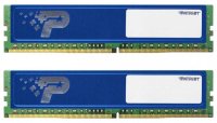   16Gb (2x8Gb) PC4-19200 2400MHz DDR4 DIMM Patriot PSD416G2400KH