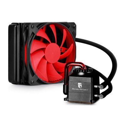     Deepcool Captain 120 EX Socket 775/1150/1155/1156/1356/1366/20