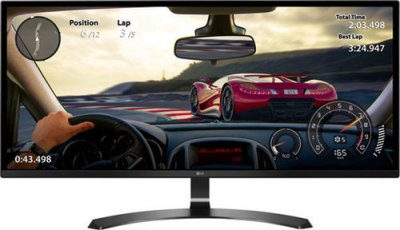  34" LG 34UM59-P AH-IPS WLED 2560x1080 5ms HDMI