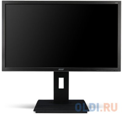  23" Acer B236HLymdpr IPS LED, 1920x1080, 6ms, 250cd/m2, 178 /178 , 100M:1, D-Sub, DVI, Displ