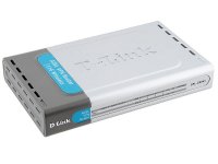   ADSL D-LINK DSL-G804V 802.11g 54Mbps 13dBm ADSL2+ 4xLAN