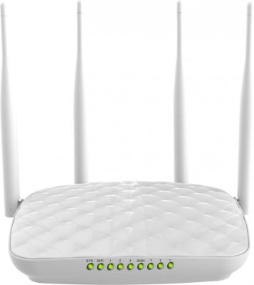   Tenda FH456 (V2.0) 802.11n 300Mbps 2.4  3xLAN