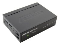  ASUS GX-1005 v3  5  10/100Mbps