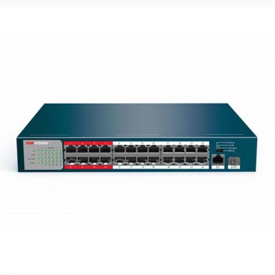  Hikvision DS-3E0326P-E 24-ports 10/100Mbps