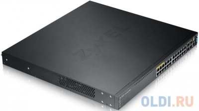  Zyxel XGS3700-48HP  48  10/100/1000Mbps