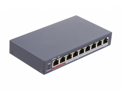  Hikvision Hikvision DS-3E0109P-E 9-ports 10/100Mbps