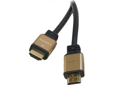 A/V  Defender HDMI-06 HDMI(M)-HDMI(M), 1.8 , BL