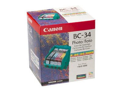 BC-34    Canon (BJC-3000/5400)  .