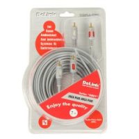   2RCA - 2RCA 7.0 , DeLink "GREY",  [R2R070P]