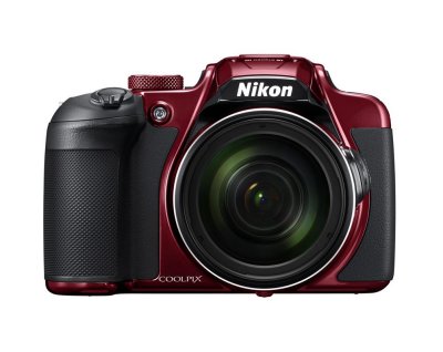  Nikon Coolpix B700 Red(20.3Mp, 60x zoom, 3", 1080P, WiFi, SDHC)