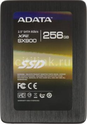   A-DATA XPG SX900, 256 , SSD, SATA III [asx900s3-256gm-c]