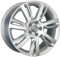  Replay FD90 7.5xR17 5x108  ET55 Silver