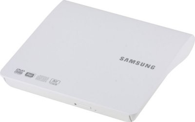 .  ext. DVDRW Samsung SE-208BW/EUWS Slim White (Wi-Fi, SuperMulti, USB 2.0, Retail)