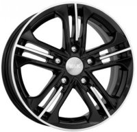  K&K Trinity 6.5xR16 5x108  ET43  