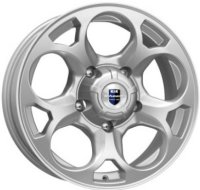  K&K  7xR16 5x139.7  ET35  