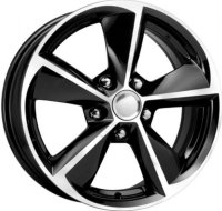  K&K Opel Astra J ( r681) 6.5xR16 5x115  ET41  