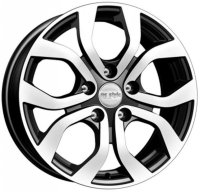  K&K Lifan X60 ( r704) 6.5xR16 5x114.3  ET45   65853