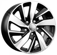  K&K Mitsubishi Outlander ( r741) 6.5xR16 5x114.3  ET46   67969