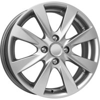  K&K Hyundai Solaris ( 445) 6x15/4x100 D54.1 ET48 