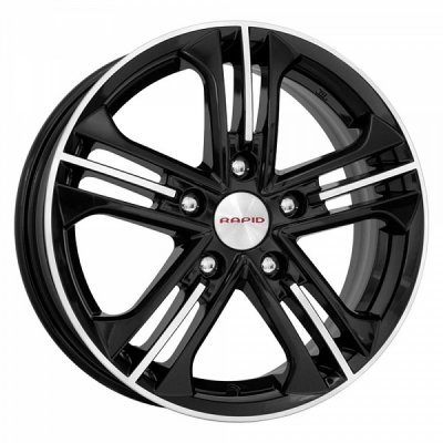  K&K Trinity 6x15/5x114.3 D67.1 ET50  