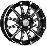  K&K  ( 474) 6xR15 5x114.3  ET40   12800